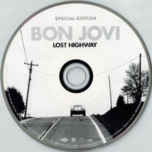 BON JOVI - LOST HIGHWAY - Imagen 2