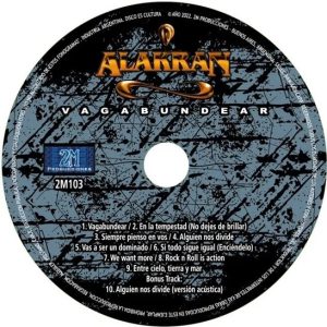 ALAKRAN - VAGABUNDEAR - Imagen 2