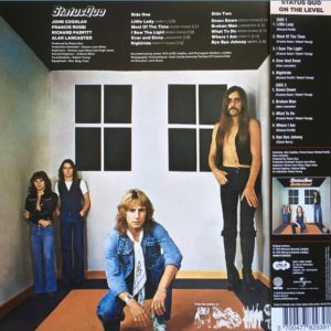 STATUS QUO - ON THE LEVEL - Imagen 2
