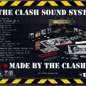 THE CLASH - SOUND SYSTEM - Imagen 3