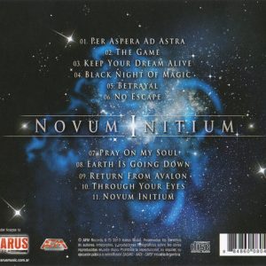 MASTERPLAN - NOVUM INITIUM - Imagen 2
