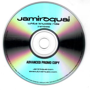 JAMIROQUAI - ROCK DUST LIGHT STAR - Imagen 2