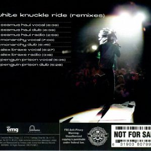 JAMIROQUAI - ROCK DUST LIGHT STAR - Imagen 3