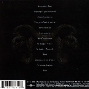 MESHUGGAH - CATCH THIRTYTHREE - Imagen 2