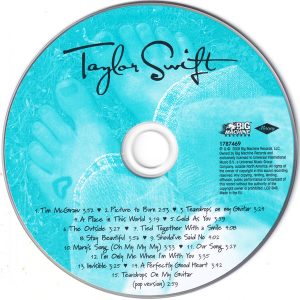 TAYLOR SWIFT - TAYLOR SWIFT - Imagen 2