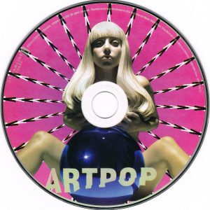 LADY GAGA - ARTPOP - Imagen 2