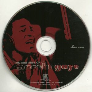 MARVIN GAYE - THE VERY BEST OF MARVIN GAYE - Imagen 2