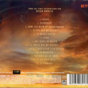 DIEGO BONETA - LUIS MIGUEL – LA SERIE T2 – SOUNDTRACK - Imagen 2