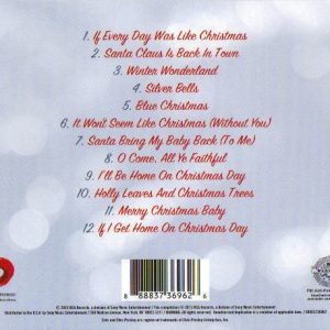 ELVIS PRESLEY - MERRY CHRISTMAS....LOVE, ELVIS - Imagen 2