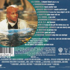 DEEP BLUE SEA - SOUNDTRACK - Imagen 3