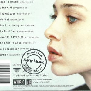 FIONA APPLE - TIDAL - Imagen 2