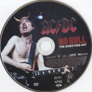 AC/DC - NO BULL - Imagen 3