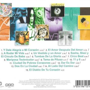FITO PAEZ - ANTOLOGIA FITO PAEZ - Imagen 3