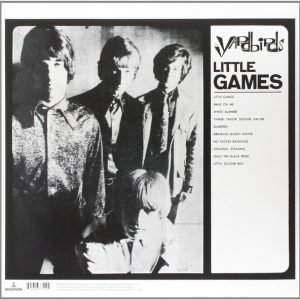 THE YARDBIRDS - LITTLE GAMES - Imagen 2