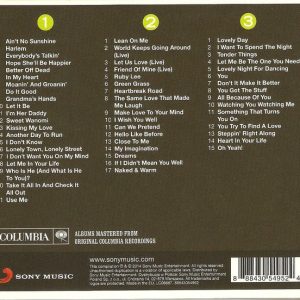 THE REAL BILL WITHERS - THE ULTIMATE BILL WITHERS COLLECTION - Imagen 2
