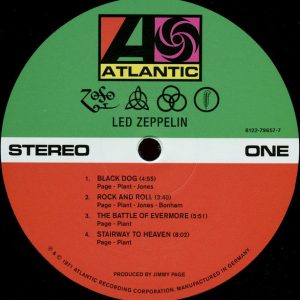 LED ZEPPELIN - IV - Imagen 2