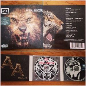 50 CENT - ANIMAL AMBITION - AN UNTAMED DESIRE TO WIN - Imagen 3