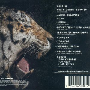 50 CENT - ANIMAL AMBITION - AN UNTAMED DESIRE TO WIN - Imagen 2