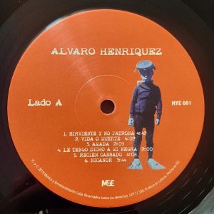 ALVARO HENRIQUEZ - ALVARO HENRIQUEZ - Imagen 2