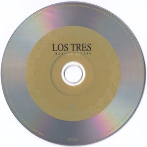 LOS TRES - GRANDES EXITOS - Imagen 2