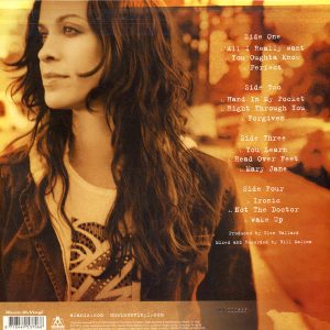 ALANIS MORISSETTE - JAGGED LITTLE PILL - ACUSTIC - Imagen 3
