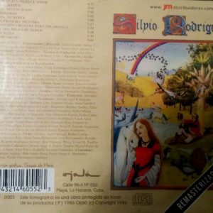 SILVIO RODRIGUEZ - UNICORNIO - Imagen 3