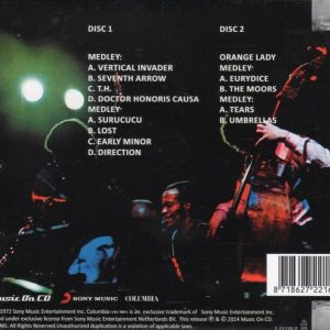 WEATHER REPORT - LIVE IN TOKYO - Imagen 2