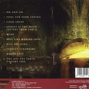 JORN - UNLOCKING THE PAST - Imagen 3