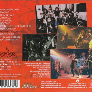 ACID - MANIAC - Imagen 3
