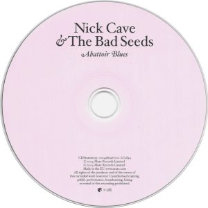 NICK CAVE & THE BAD SEEDS – ABATTOIR BLUES / THE LYRE OF ORPHEUS - Imagen 2