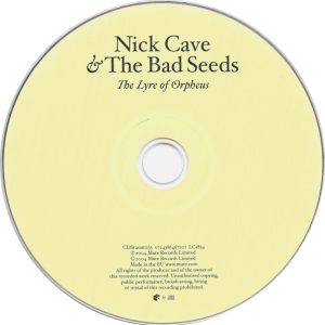 NICK CAVE & THE BAD SEEDS – ABATTOIR BLUES / THE LYRE OF ORPHEUS - Imagen 3