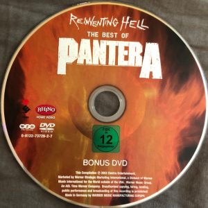 PANTERA - REINVENTING HELL - THE BEST OF PANTERA - Imagen 2