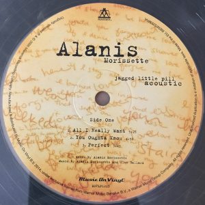 ALANIS MORISSETTE - JAGGED LITTLE PILL - ACUSTIC - Imagen 2