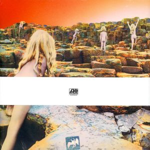 LED ZEPPELIN - HOUSES OF THE HOLY - Imagen 3
