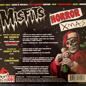 MISFITS - HORROR XMAS - Imagen 2