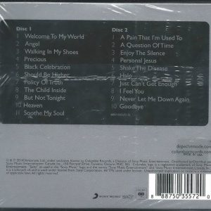 DEPECHE MODE - LIVE IN BERLIN - Imagen 2