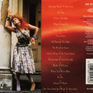 CYNDI LAUPER - TIME AFTER TIME - Imagen 2
