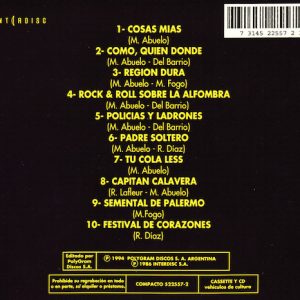 LOS ABUELOS DE LA NADA - COSAS MIAS - Imagen 2