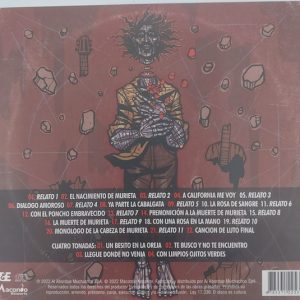 QUILAPAYUN - FULGOR Y MUERTE DE JOAQUIN MURIETA - Imagen 3