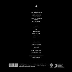 LINKIN PARK - THE HUNTING PARTY - Imagen 3