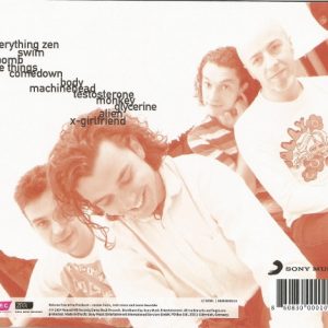 BUSH - SIXTEEN STONE - Imagen 3