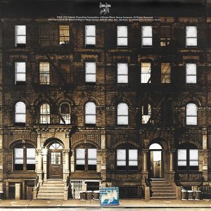 LED ZEPPELIN - PHYSICAL GRAFFITI - Imagen 3
