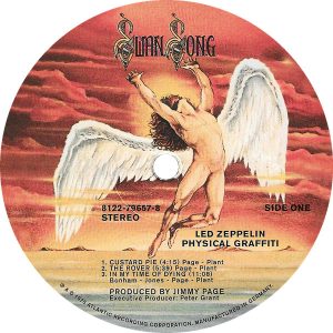 LED ZEPPELIN - PHYSICAL GRAFFITI - Imagen 2