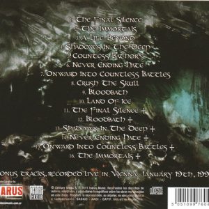 UNLEASHED - SHADOWS IN THE DEEP - Imagen 2