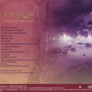 PLACE VENDOME - STREETS OF FIRE - Imagen 2