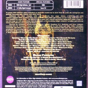 MOTLEY CRUE - CARNIVAL OF SINS - LIVE - Imagen 3