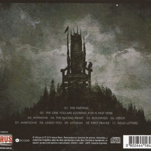 KATATONIA - DETHRONED & UNCROWNED - Imagen 2
