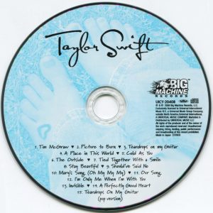 TAYLOR SWIFT - TAYLOR SWIFT JAPANESE VERSION - Imagen 2