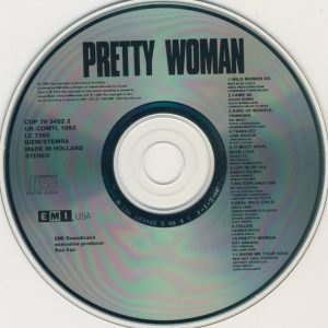 PRETTY WOMAN - SOUNDTRACK - Imagen 2