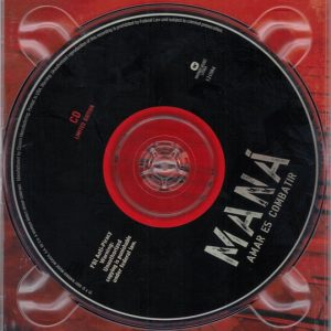 MANA - AMAR ES COMBATIR - Imagen 3